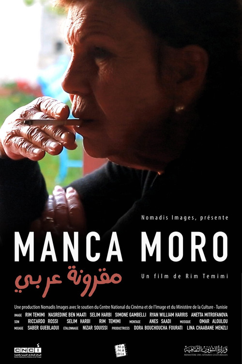 Manca Moro poster