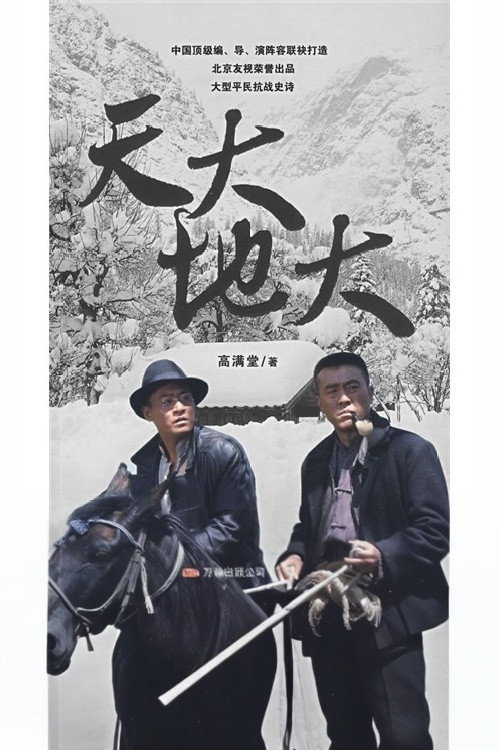 天大地大 poster
