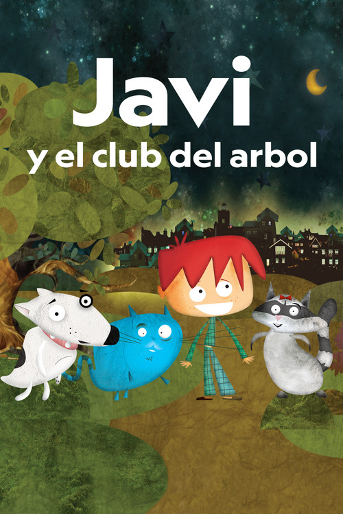 Javi and the Tree Club poster