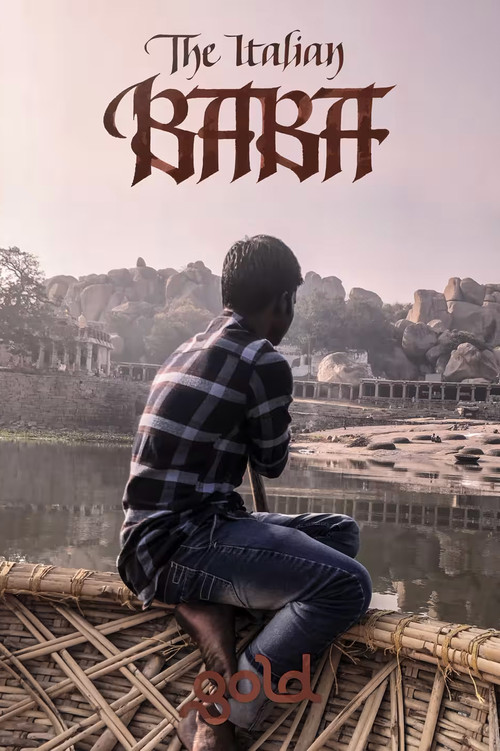 The Italian Baba poster