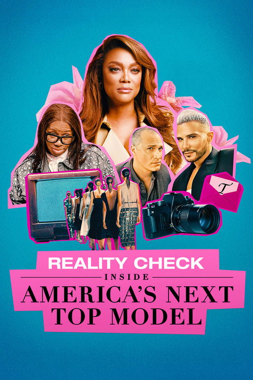 Reality Check: Inside America's Next Top Model poster