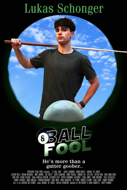 8-Ball Fool poster