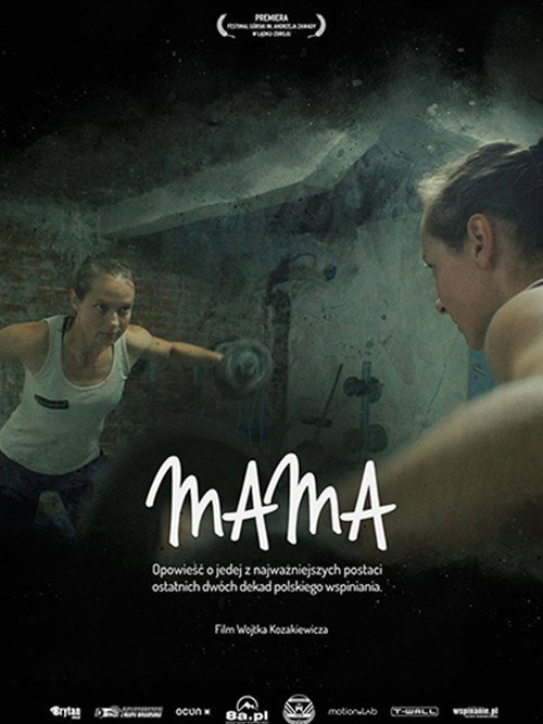 Mum poster