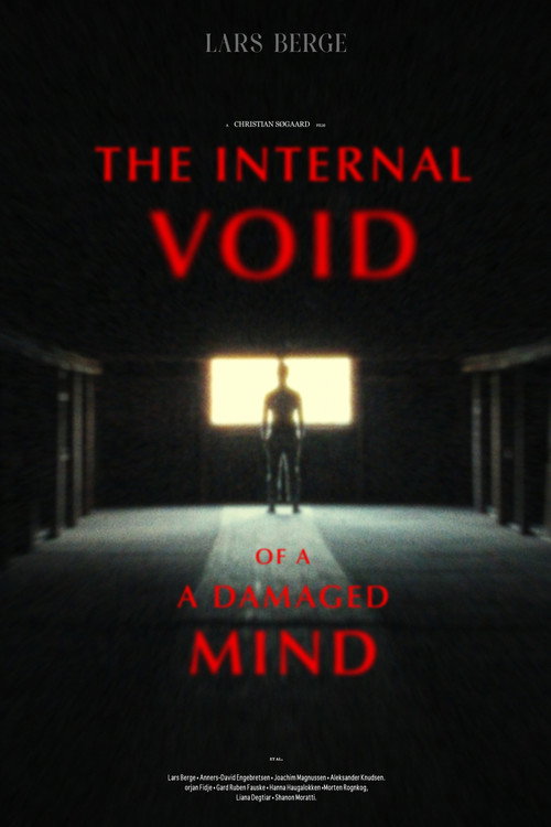 The Internal Void of a Damaged Mind poster