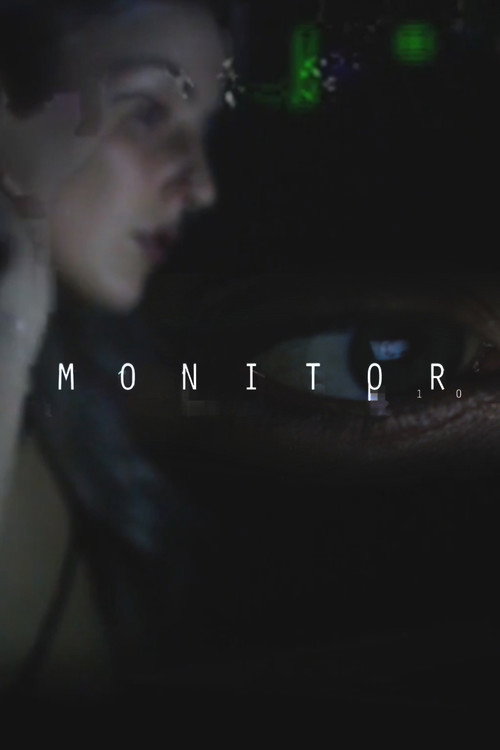 Monitor II poster