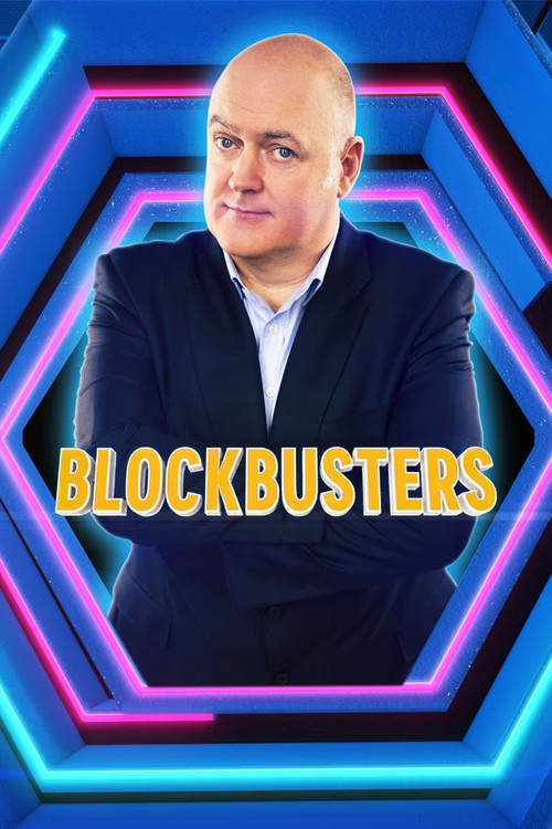Blockbusters poster