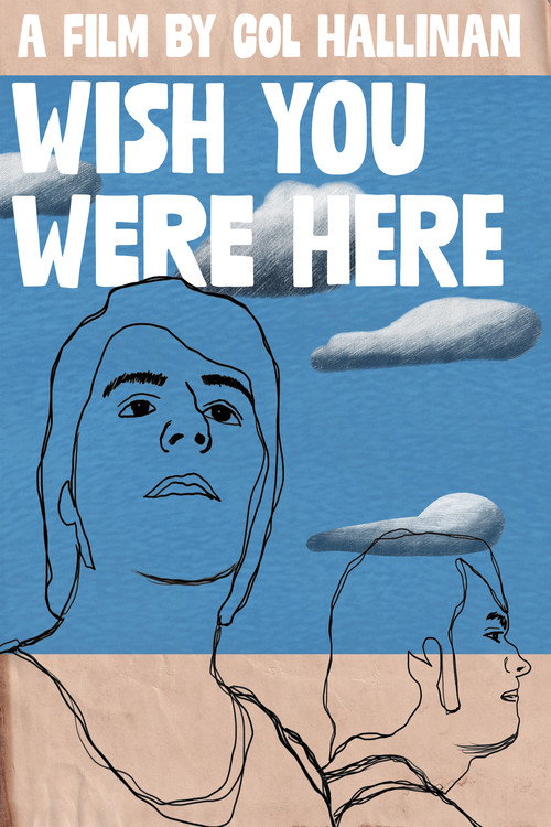 Wish You Were Here poster