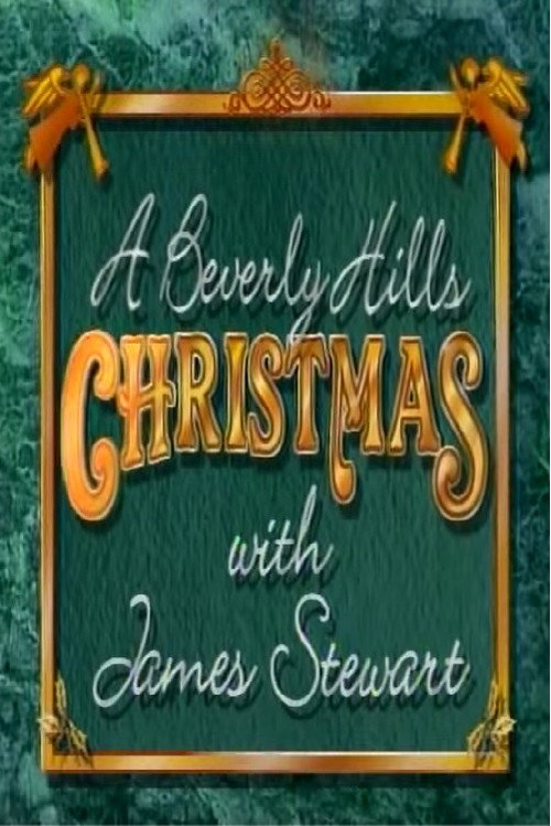 A Beverly Hills Christmas poster