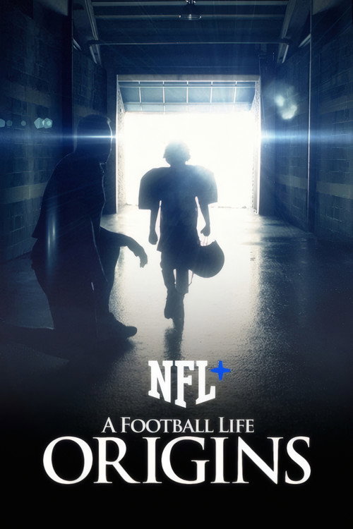 A Football Life Origins poster