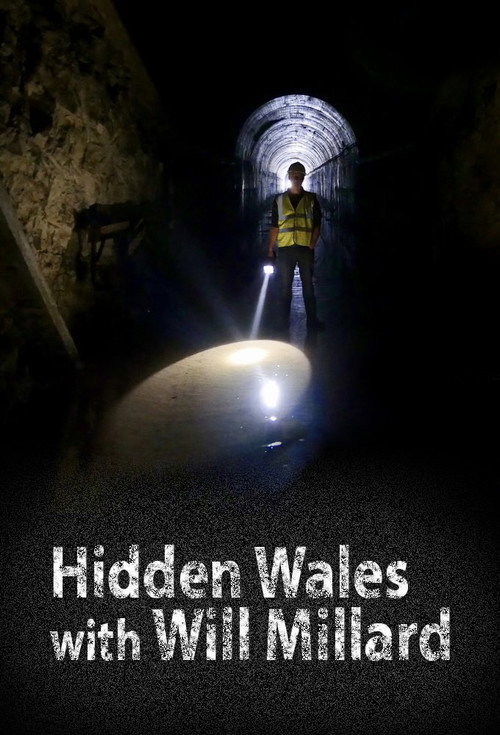 Hidden Wales with Will Millard poster