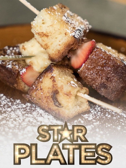 Star Plates poster
