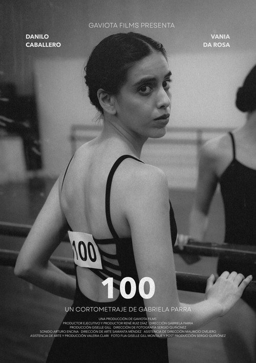 100 poster