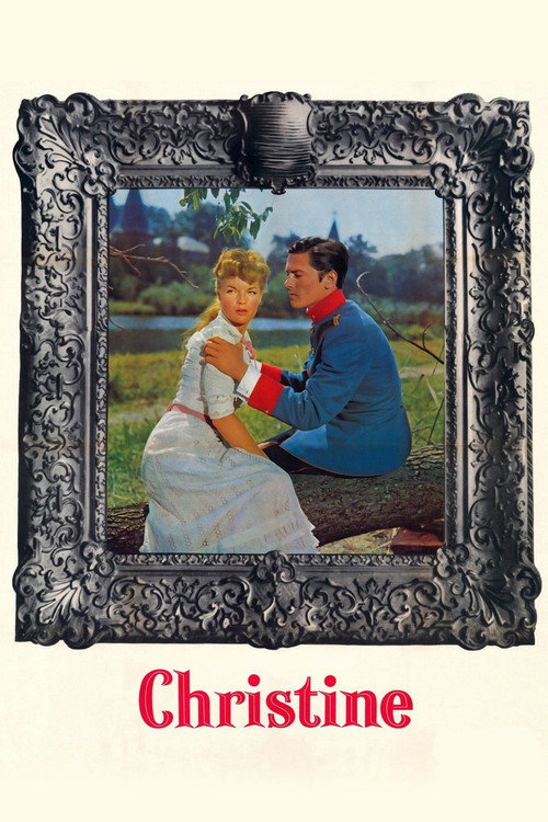 Christine poster