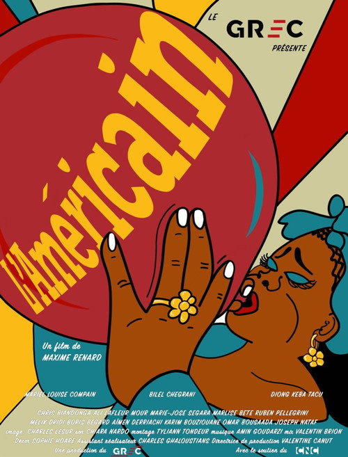 American Boy poster