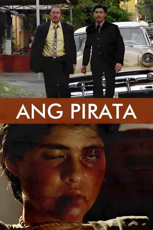 Ang Pirata poster