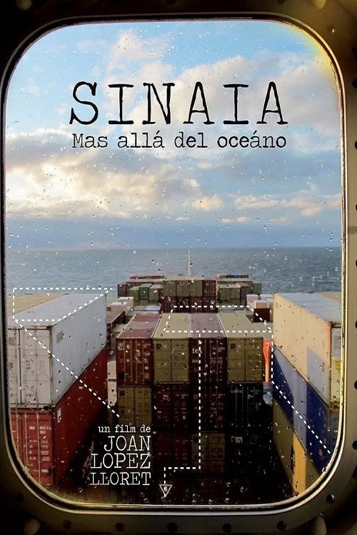 Sinaia, más allá del océano poster