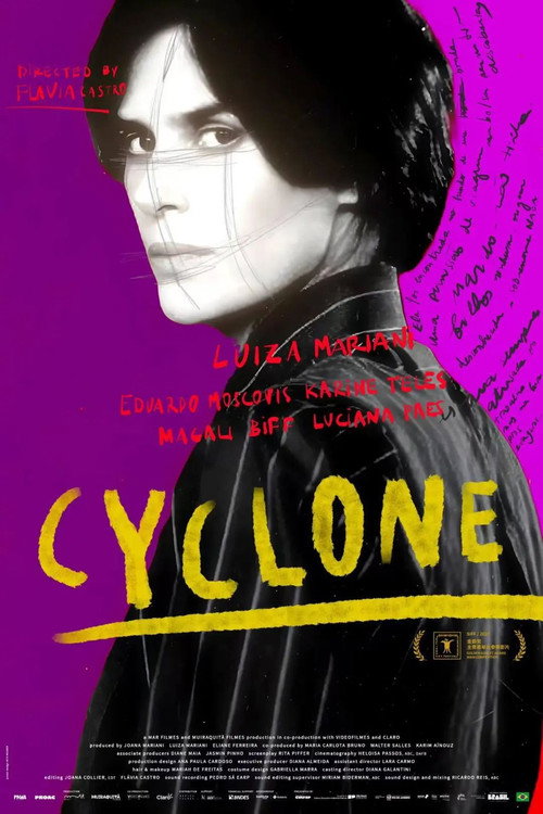 Cyclone poster