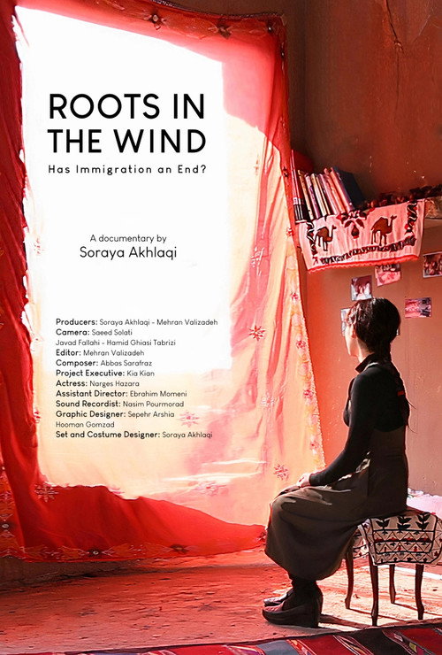 Roots In The Wind poster