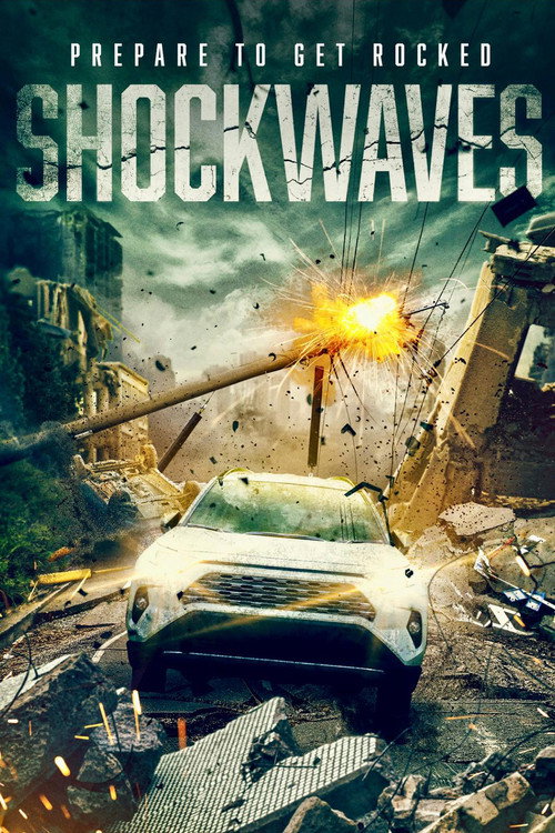 Shockwaves poster