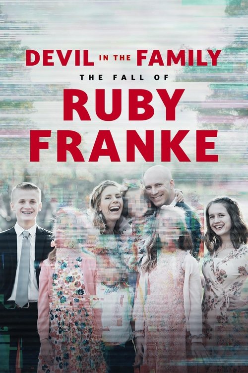 Devil in the Family: The Fall of Ruby Franke poster