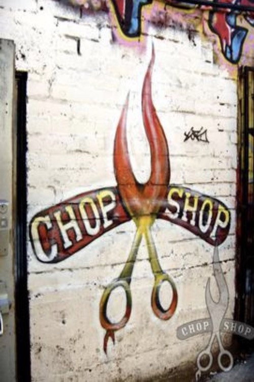 Chop Shop poster