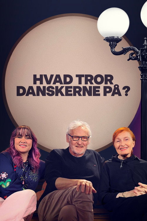 What do the Danes believe in? poster
