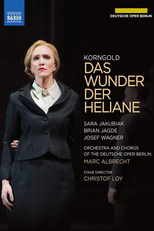 The Miracle of Heliane poster