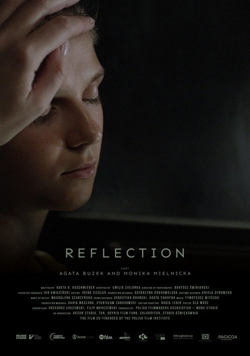 Reflection poster
