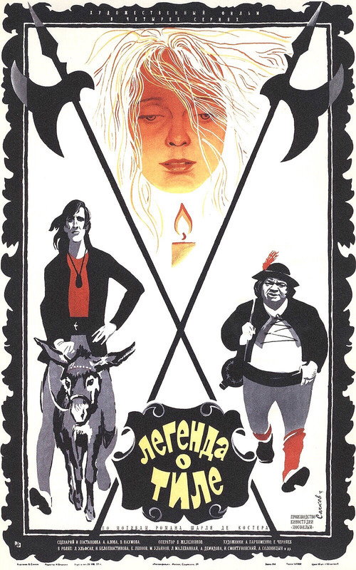 The Legend of Thyl poster