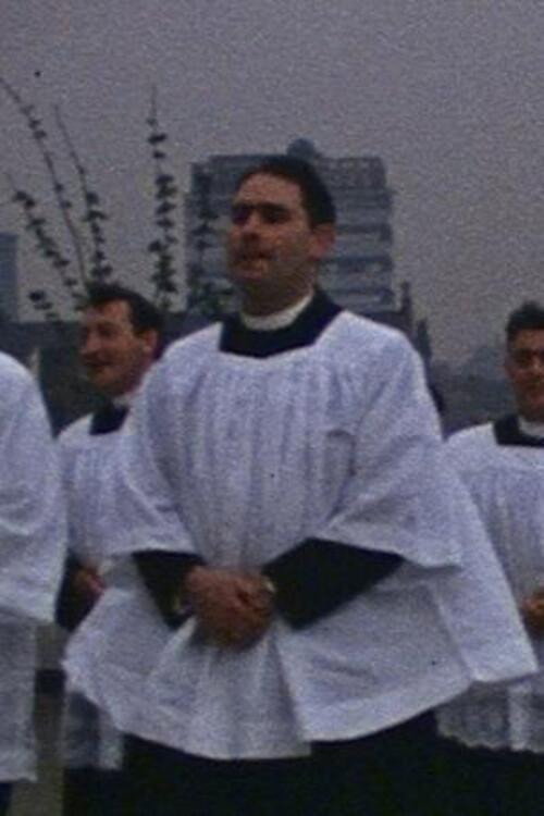 The Consecration of Liverpool's Metropolitan Cathedral poster