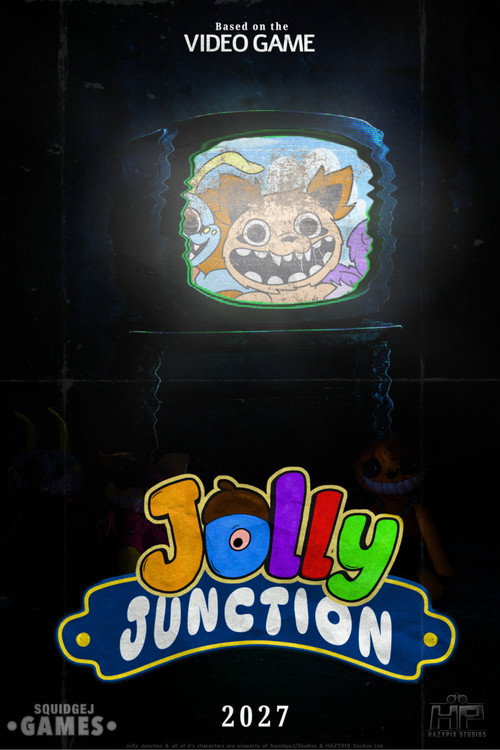 JOLLY JUNCTION poster