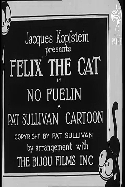 No Fuelin' poster