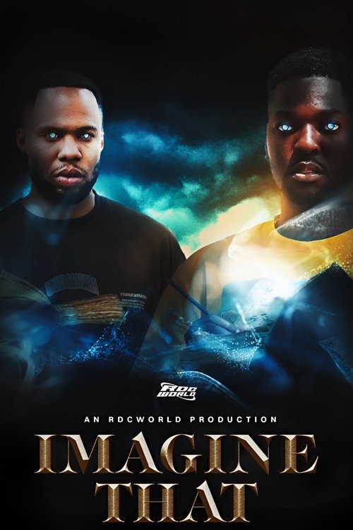 Imagine That poster
