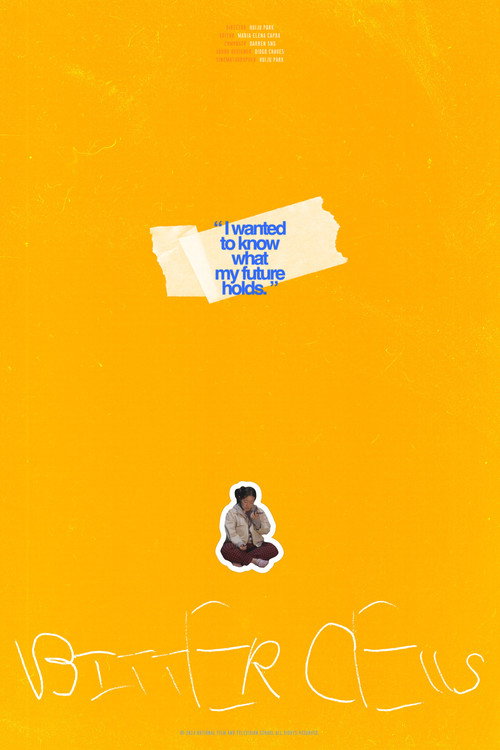 Bitter Cells poster