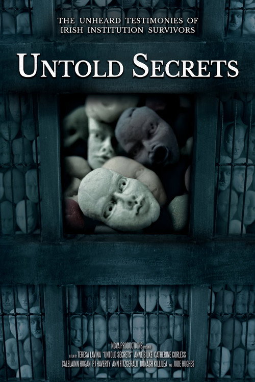 Untold Secrets poster