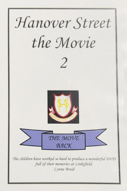 Hanover Street the Movie 2 poster