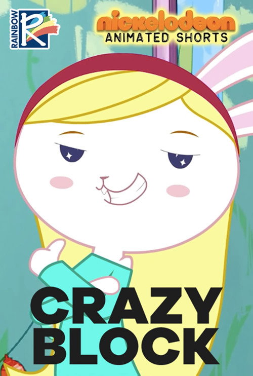 Crazy Block poster