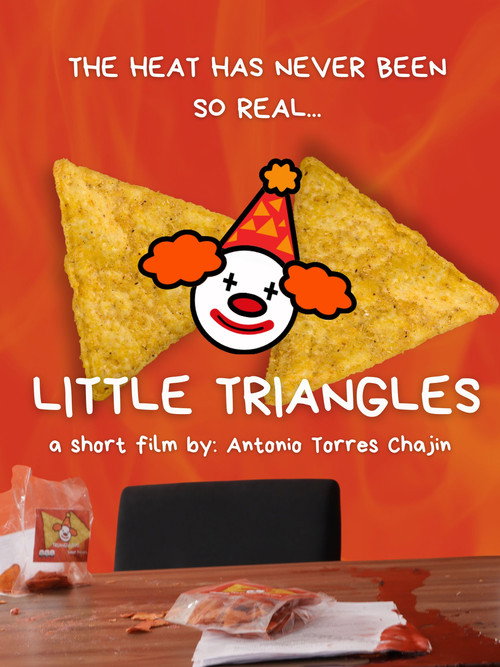 Little Triangles poster