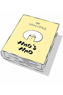 Who's Who? poster