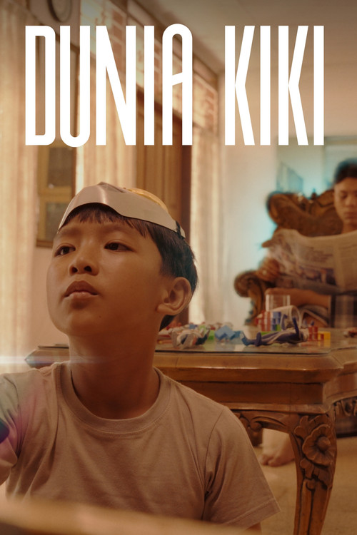 Kiki's World poster