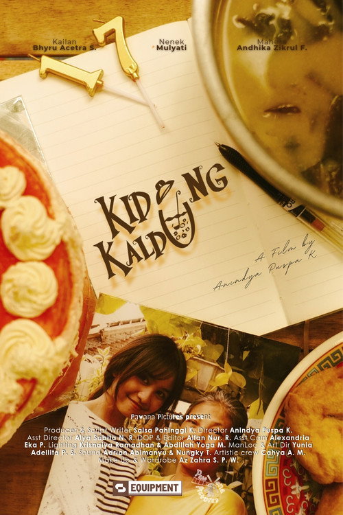 Kidung Kaldu poster
