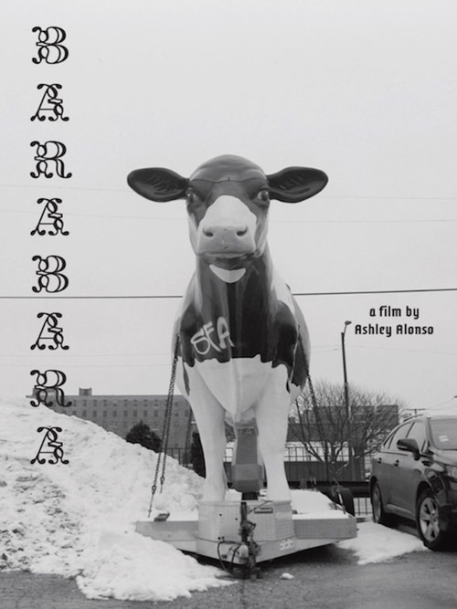BARABARA poster