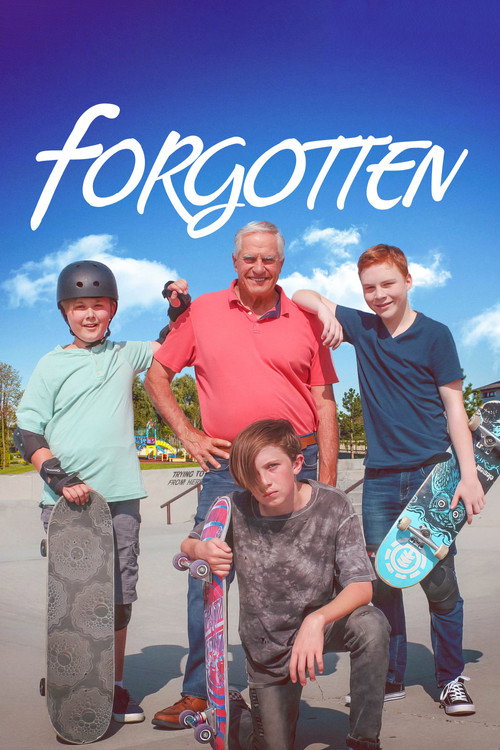 Forgotten poster