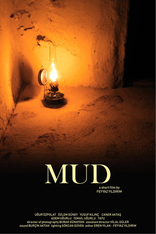 Mud poster