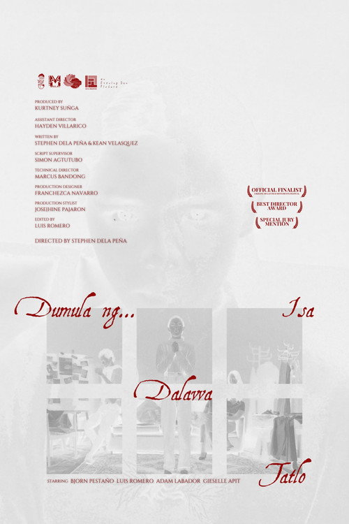 Dumula ng Isa, Dalawa, Tatlo... poster