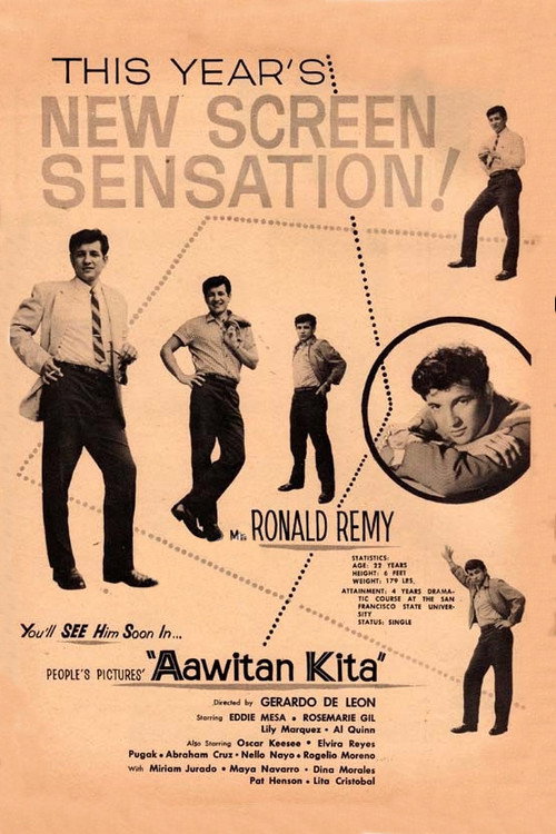 Aawitan Kita poster