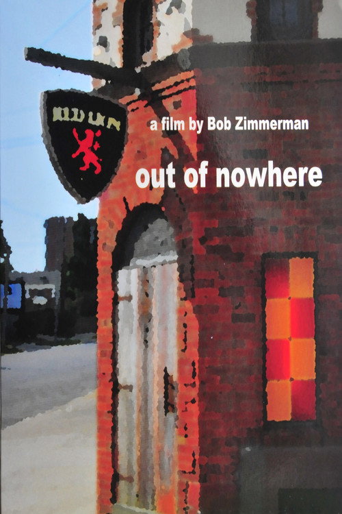 Out of Nowhere: Champaign Music Scene Documentary poster