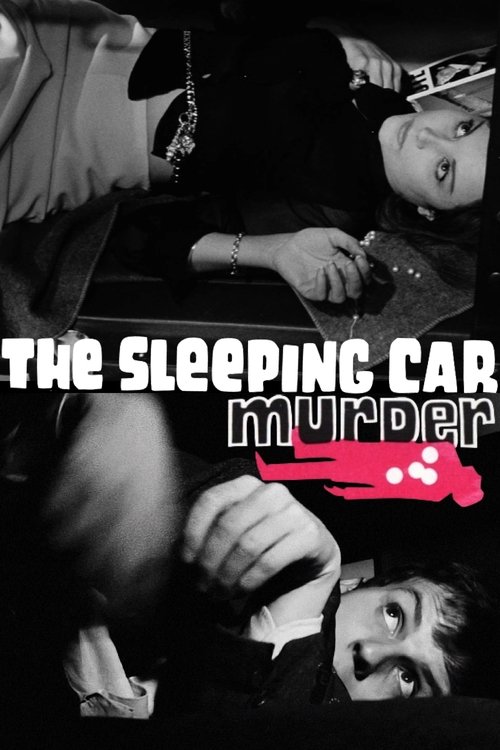 The Sleeping Car Murders poster