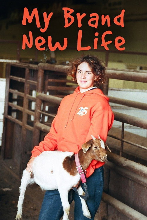 My Brand New Life poster