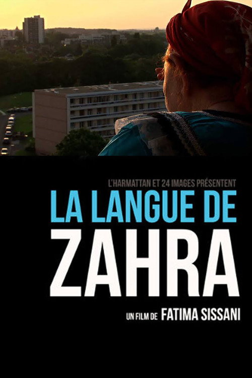 Zahra's Tongue poster